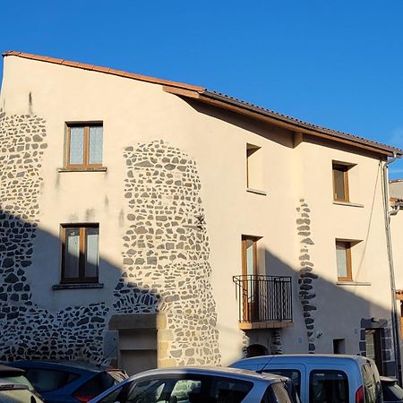 Les Maisons Bareyre - Grandes Maisons Avec Terrasse Saint-Sandoux Exterior foto