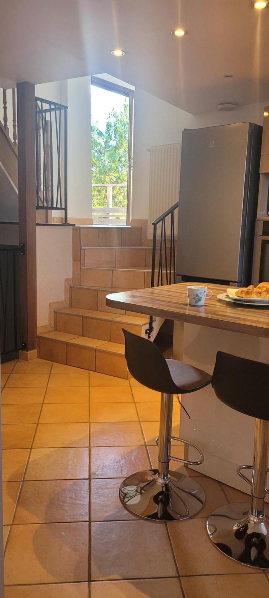 Les Maisons Bareyre - Grandes Maisons Avec Terrasse Saint-Sandoux Exterior foto