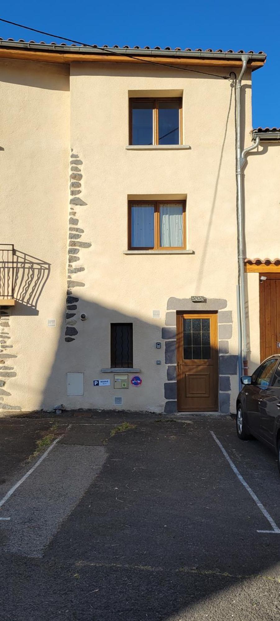 Les Maisons Bareyre - Grandes Maisons Avec Terrasse Saint-Sandoux Exterior foto